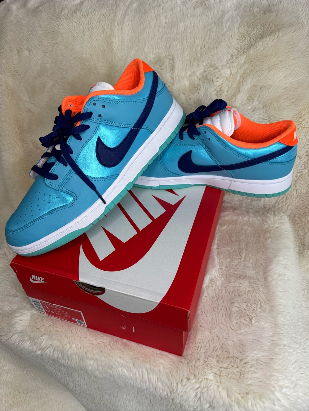 New in box 👟 Nike Dunk Low - size 12 Men’s